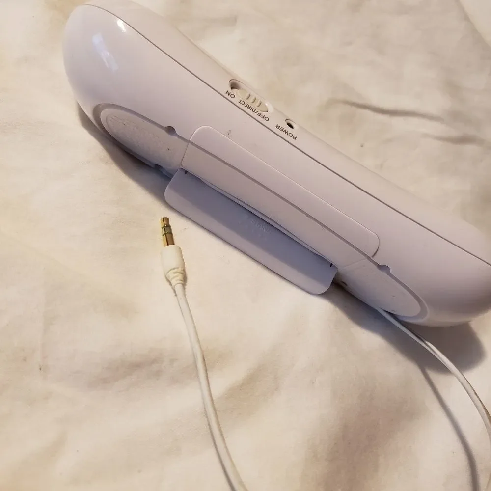 Sony Active Speaker‎ System SRS-T33 White